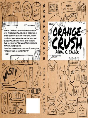 cover image of Orange Crush